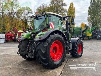 Трактор Fendt 724 vario gen6 profi plus: снимка 5 Трактор Fendt 724 vario gen6 profi plus: снимка 5