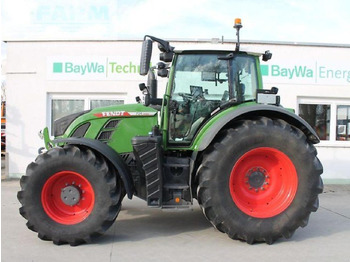 Трактор FENDT 724 Vario
