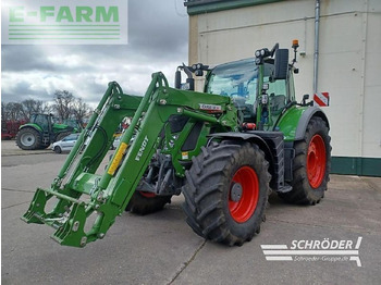 Трактор FENDT 724 Vario