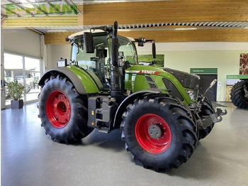 Трактор FENDT 724 Vario