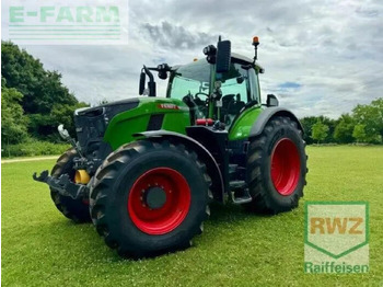 Трактор Fendt 724 vario gen7: снимка 3