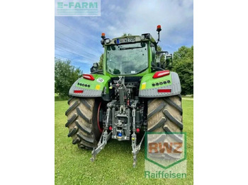 Трактор Fendt 724 vario gen7: снимка 5