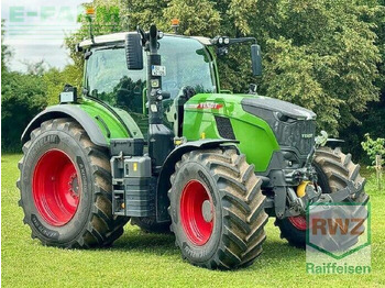 Трактор FENDT 724 Vario