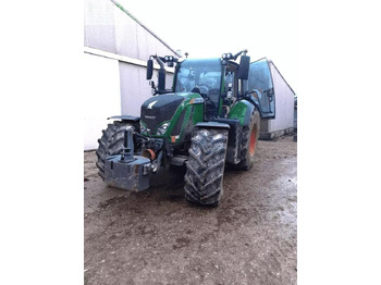Трактор FENDT 724 Vario