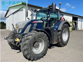 Трактор FENDT 724 Vario