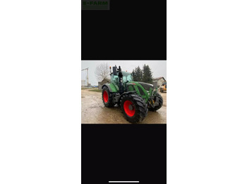 Трактор FENDT 724 Vario