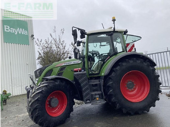 Трактор FENDT 724 Vario