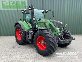 Трактор FENDT 724 Vario