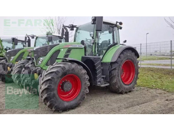 Трактор FENDT 724 Vario