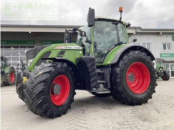 Трактор FENDT 724 Vario