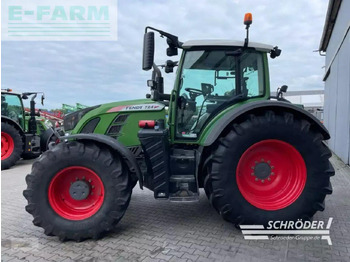 Трактор Fendt 724 vario s4 profi plus ProfiPlus: снимка 4