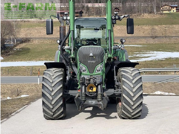 Трактор Fendt 724 vario scr: снимка 3