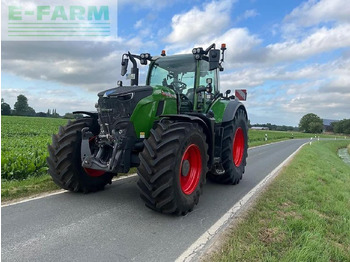 Трактор FENDT 728 Vario