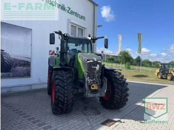 Трактор FENDT 728 Vario