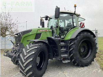 Трактор FENDT 728 Vario