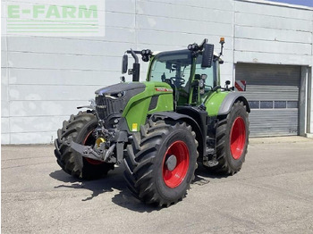 Трактор FENDT 728 Vario