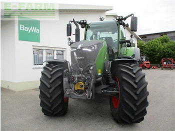 Трактор FENDT 728 Vario