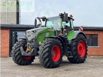 Трактор FENDT 728 Vario
