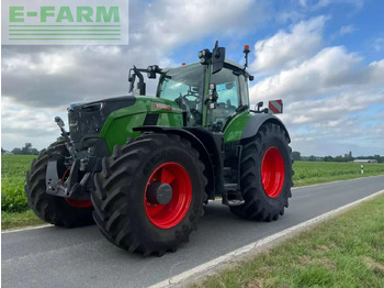 Трактор FENDT 728 Vario