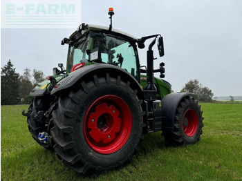 Трактор Fendt 728 vario profi+ (gen 7) ProfiPlus: снимка 3