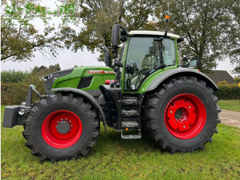 Трактор Fendt 728 vario profi+ (gen 7) ProfiPlus: снимка 2