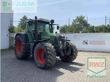 Трактор FENDT 820 Vario