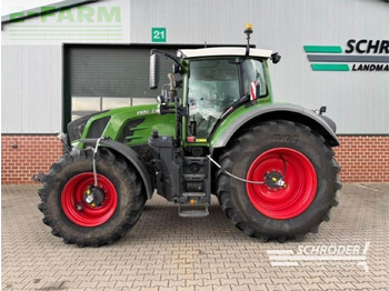 Трактор Fendt 824 vario s4 profi plus ProfiPlus: снимка 3