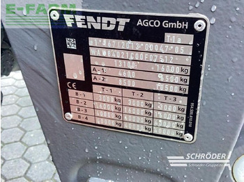 Трактор Fendt 824 vario s4 profi plus ProfiPlus: снимка 3