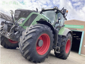 Трактор FENDT 824 Vario