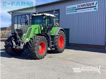 Трактор FENDT 824 Vario