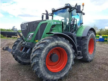 Трактор FENDT
