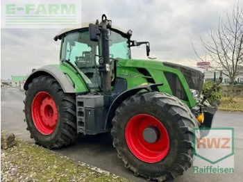 Трактор FENDT 826 Vario