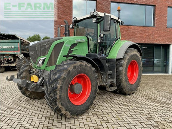 Трактор FENDT 826 Vario