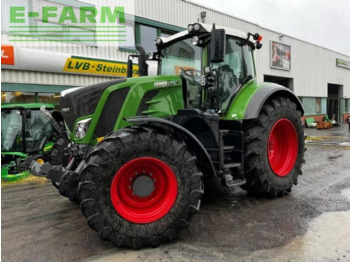 Трактор FENDT 826 Vario