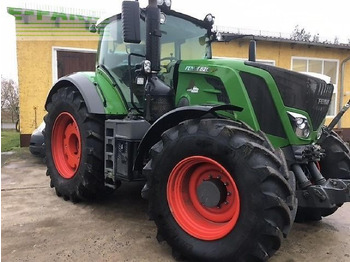 Трактор FENDT