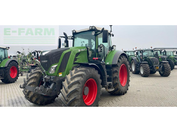 Трактор FENDT