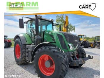Трактор Fendt 828 s4 profi plus: снимка 1