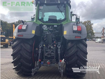 Трактор Fendt 828 s4 profi plus: снимка 3
