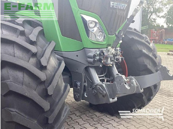 Трактор Fendt 828 s4 profi plus: снимка 5