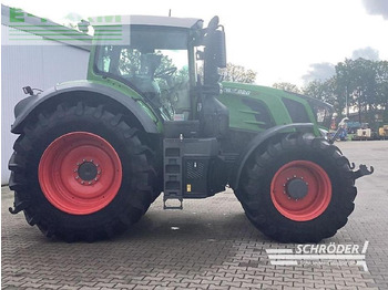 Трактор Fendt 828 s4 profi plus: снимка 4