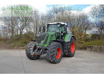 Трактор FENDT 828 Vario