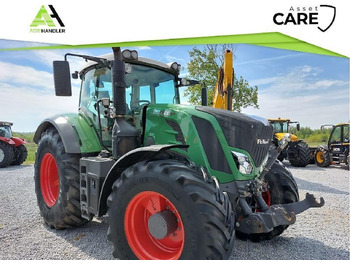 Трактор FENDT 828 Vario