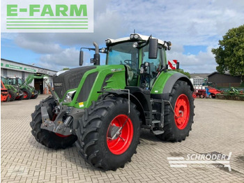 Трактор FENDT 828 Vario