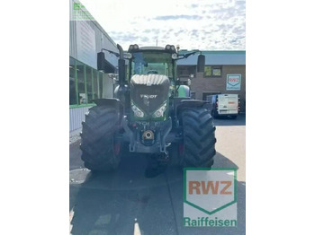Трактор Fendt 828 vario: снимка 2