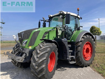 Трактор FENDT 828 Vario