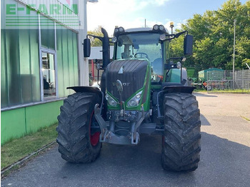 Трактор Fendt 828 vario s4: снимка 2