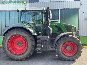 Трактор Fendt 828 vario s4: снимка 4