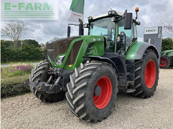 Трактор FENDT 828 Vario