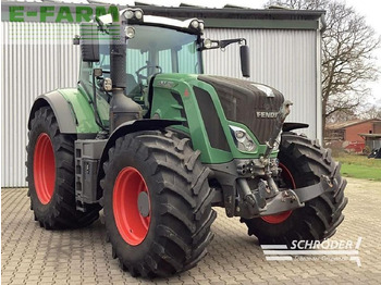 Трактор FENDT 828 Vario