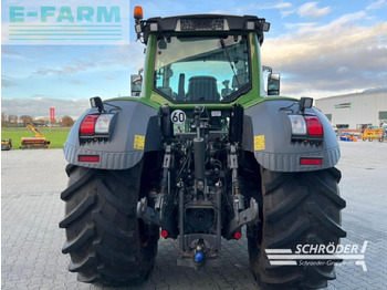 Трактор Fendt 828 vario s4 profi plus ProfiPlus: снимка 3